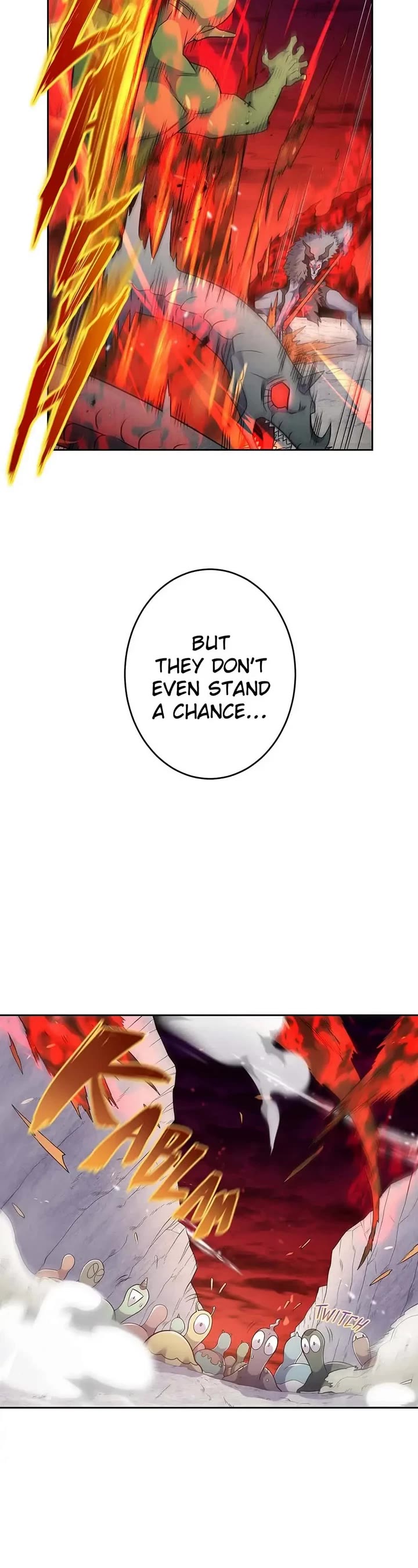 Salvos (A Monster Evolution LitRPG) chapter 5 page 29