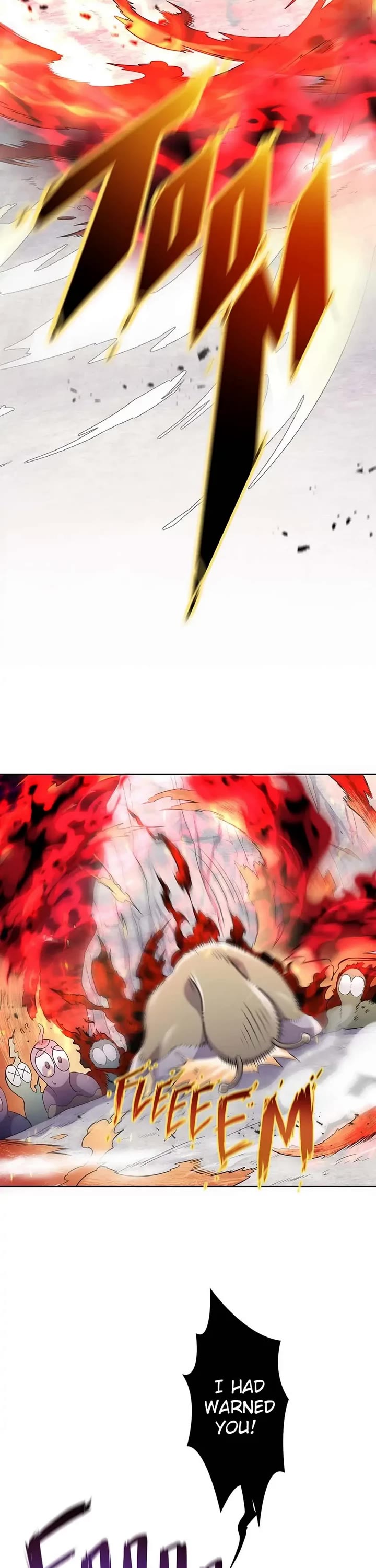 Salvos (A Monster Evolution LitRPG) chapter 5 page 32