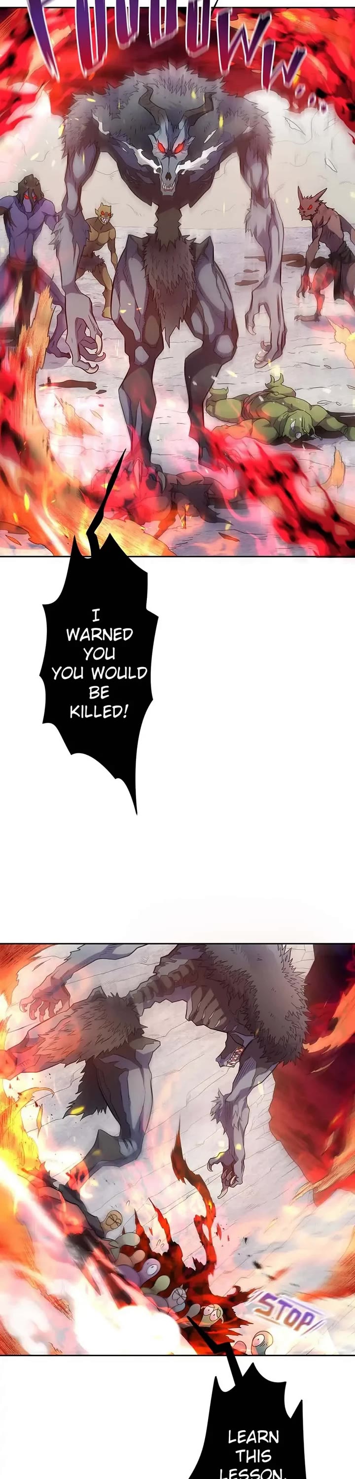 Salvos (A Monster Evolution LitRPG) chapter 5 page 33