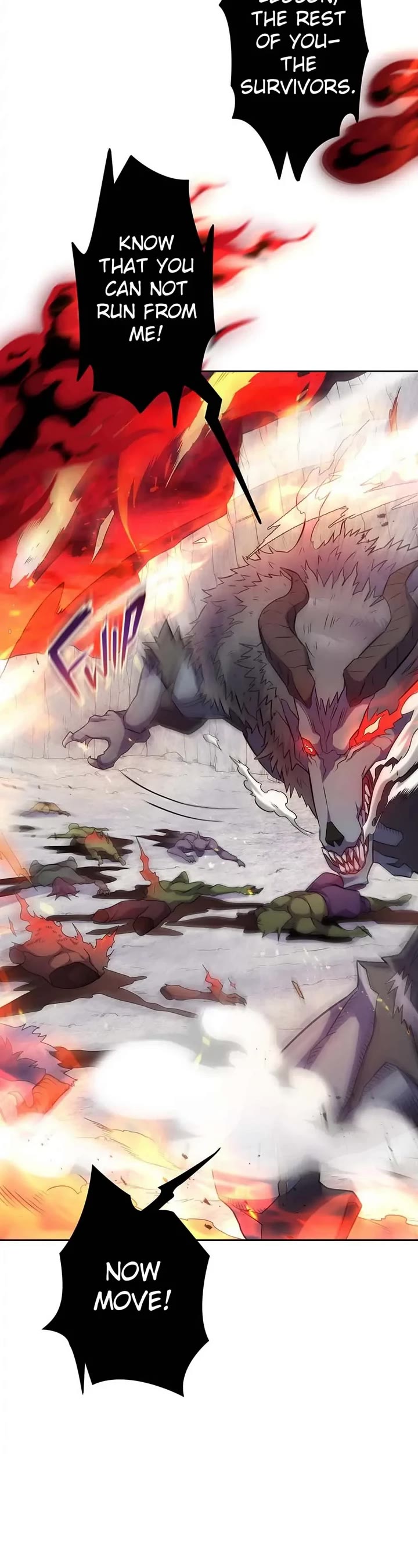 Salvos (A Monster Evolution LitRPG) chapter 5 page 34