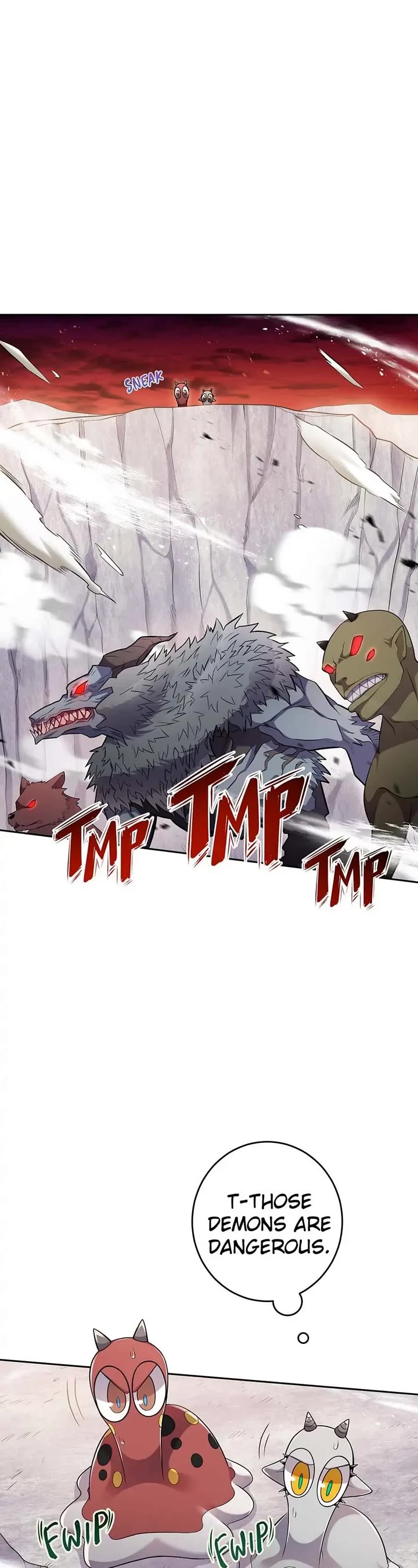 Salvos (A Monster Evolution LitRPG) chapter 5 page 35