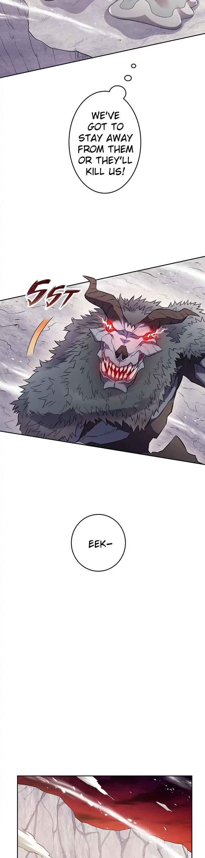 Salvos (A Monster Evolution LitRPG) chapter 5 page 36