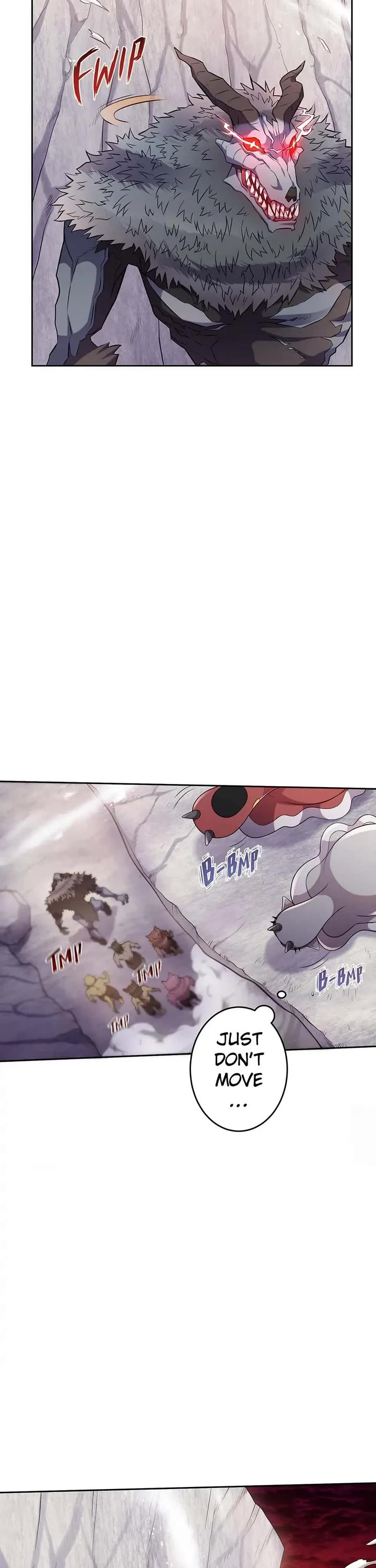 Salvos (A Monster Evolution LitRPG) chapter 5 page 37