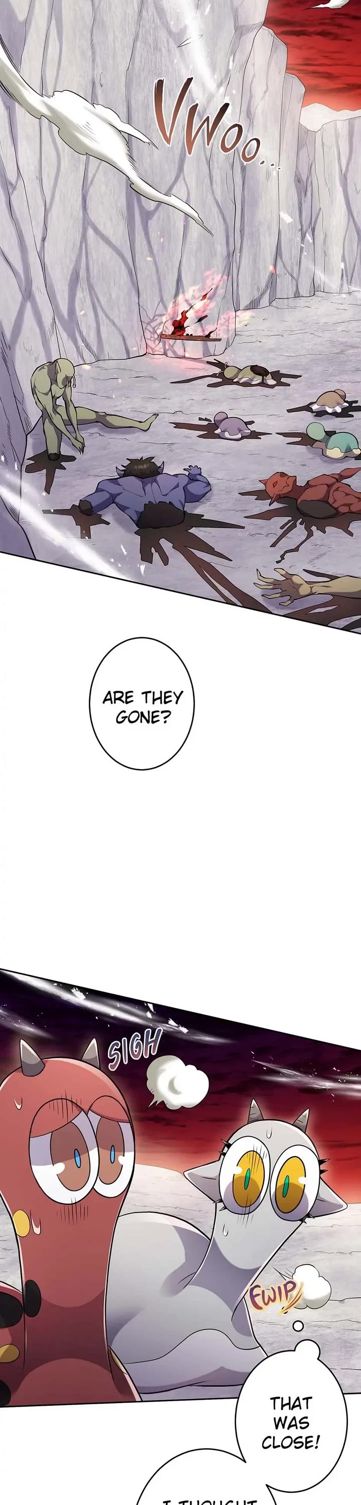 Salvos (A Monster Evolution LitRPG) chapter 5 page 38