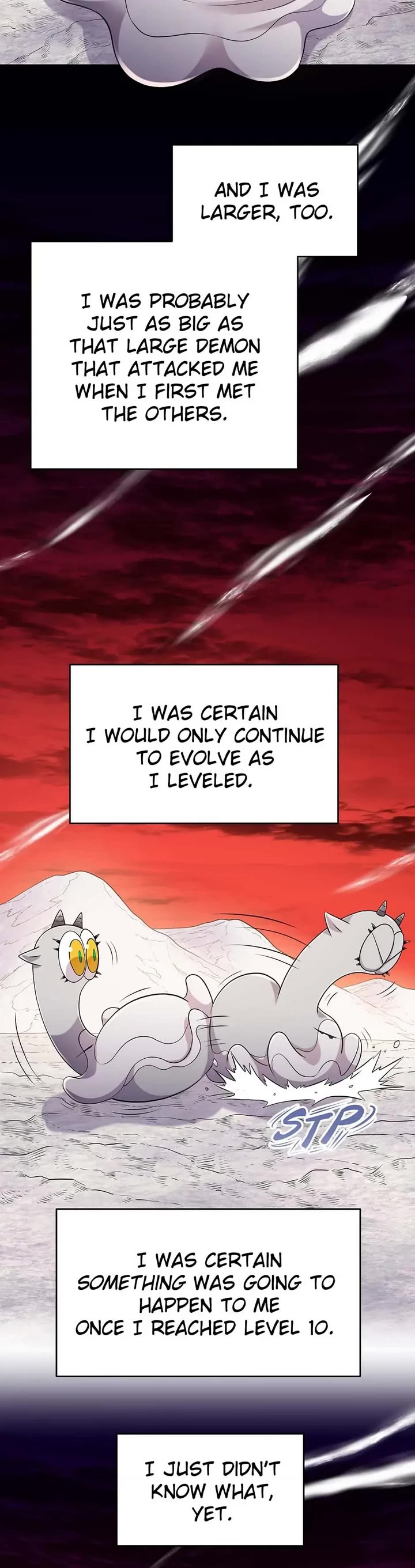 Salvos (A Monster Evolution LitRPG) chapter 5 page 4