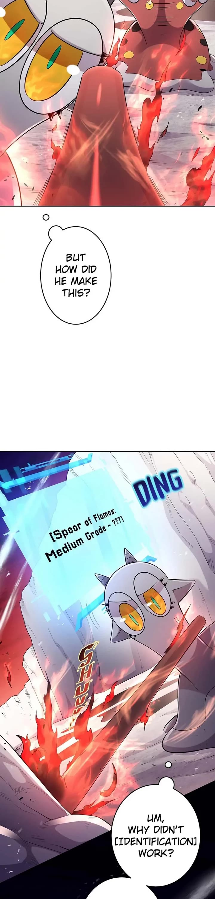 Salvos (A Monster Evolution LitRPG) chapter 5 page 42