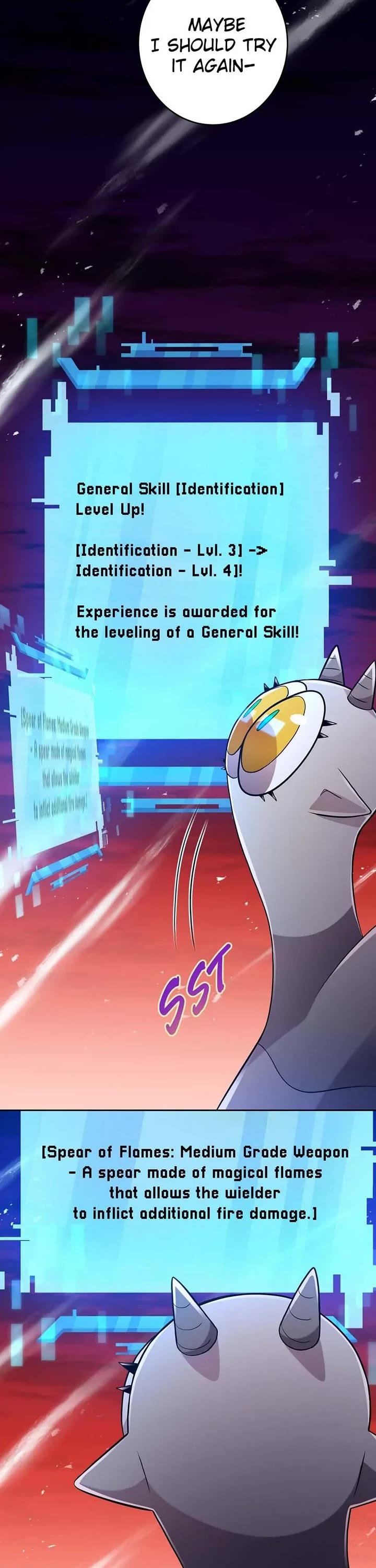 Salvos (A Monster Evolution LitRPG) chapter 5 page 43