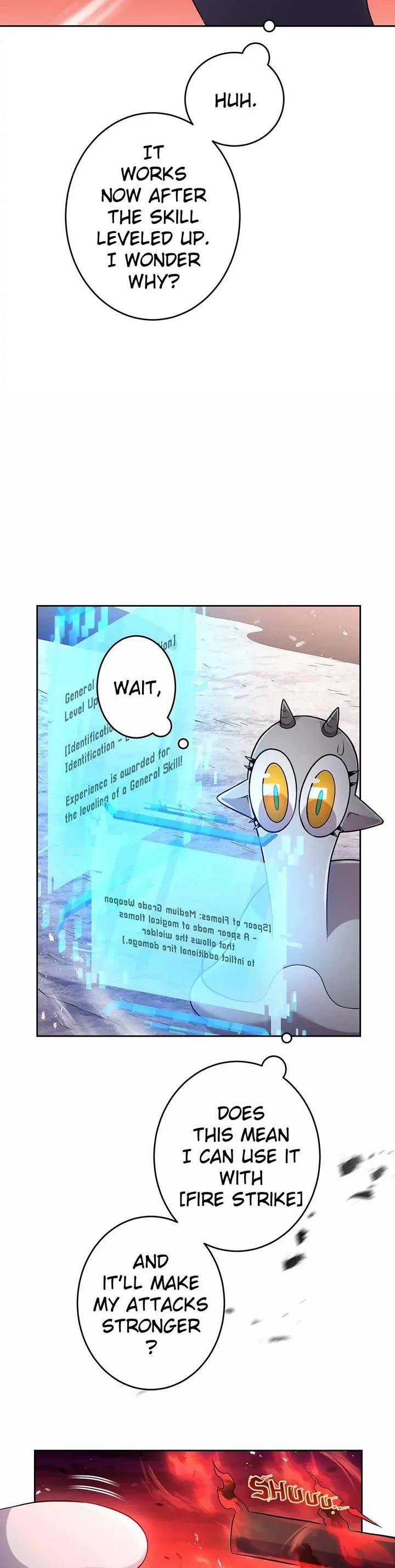 Salvos (A Monster Evolution LitRPG) chapter 5 page 44