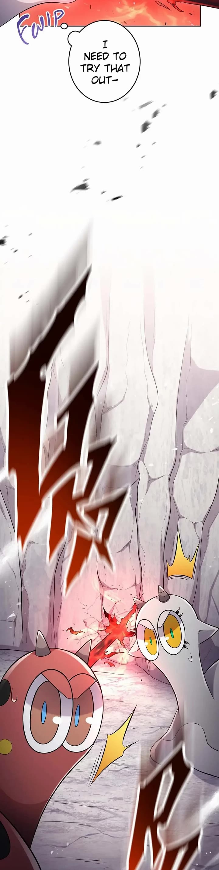 Salvos (A Monster Evolution LitRPG) chapter 5 page 45