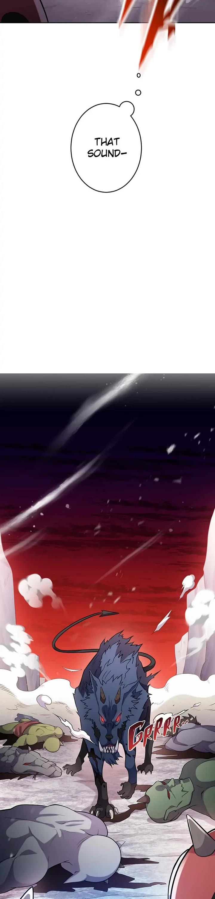 Salvos (A Monster Evolution LitRPG) chapter 5 page 46