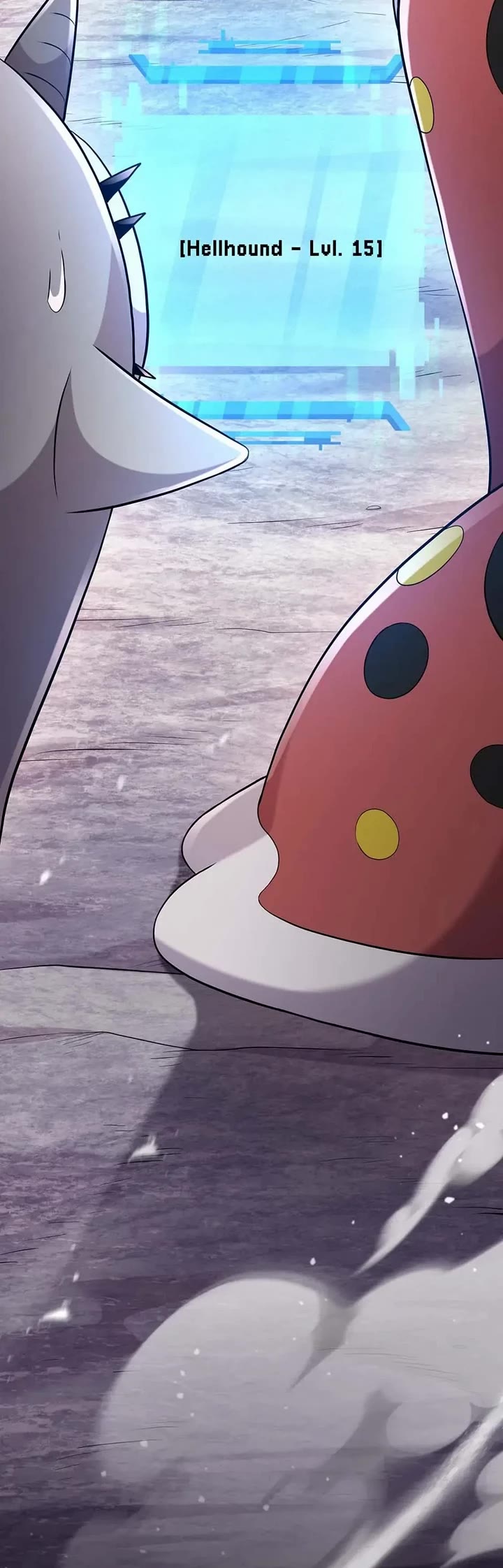 Salvos (A Monster Evolution LitRPG) chapter 5 page 47