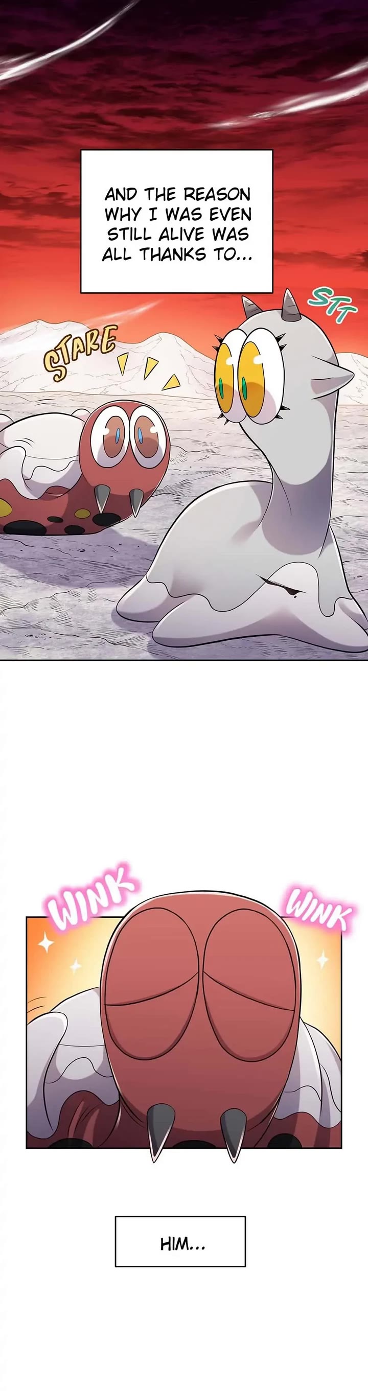 Salvos (A Monster Evolution LitRPG) chapter 5 page 5