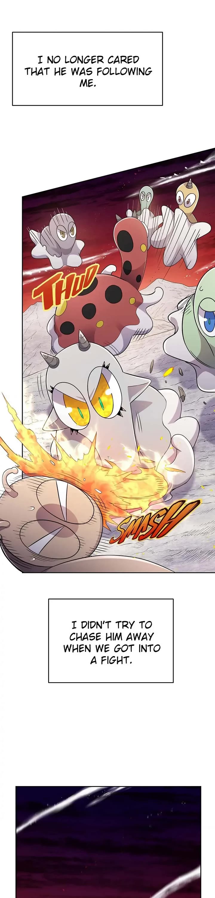 Salvos (A Monster Evolution LitRPG) chapter 5 page 7