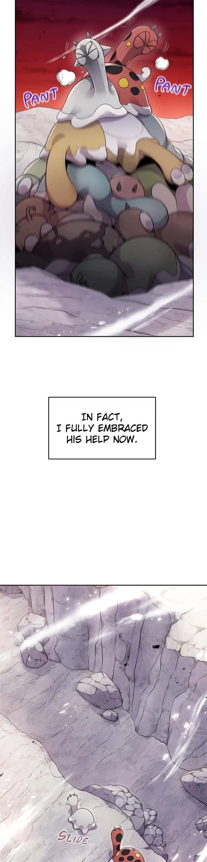 Salvos (A Monster Evolution LitRPG) chapter 5 page 8