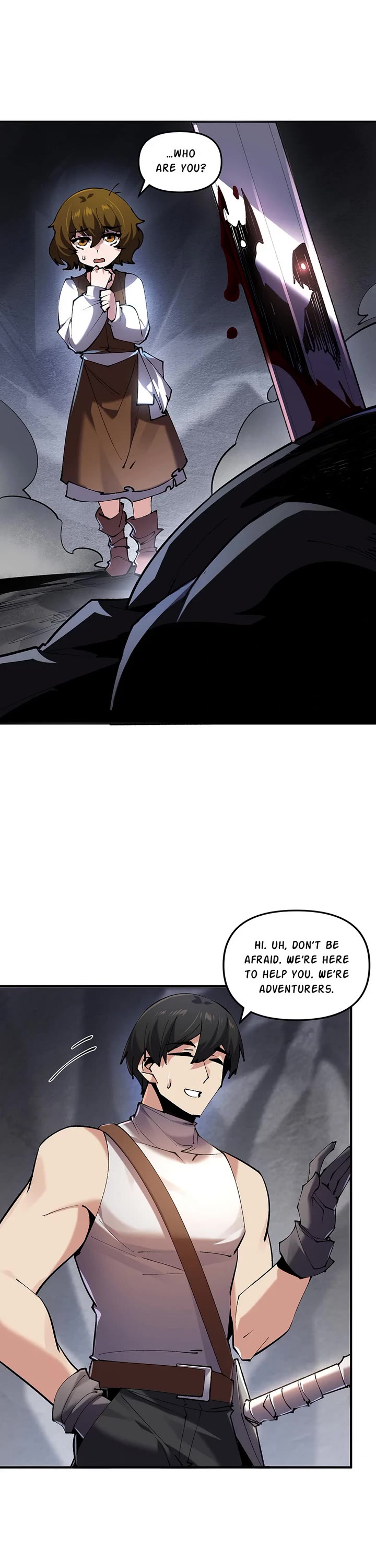 Salvos (A Monster Evolution LitRPG) chapter 50 page 1