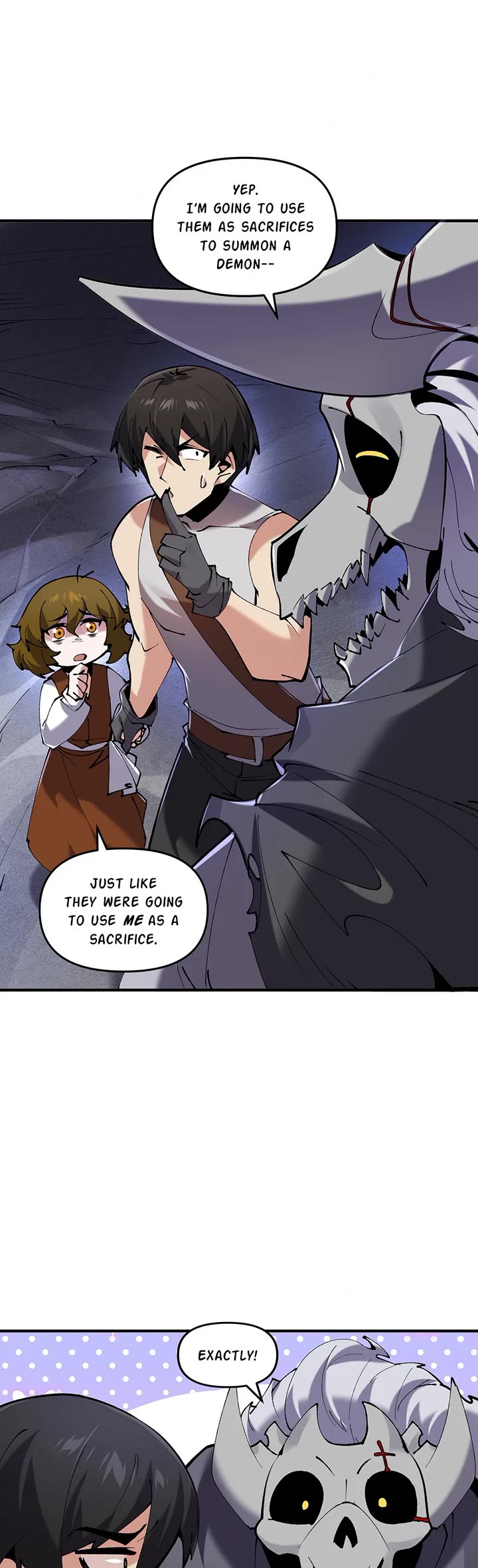 Salvos (A Monster Evolution LitRPG) chapter 50 page 10