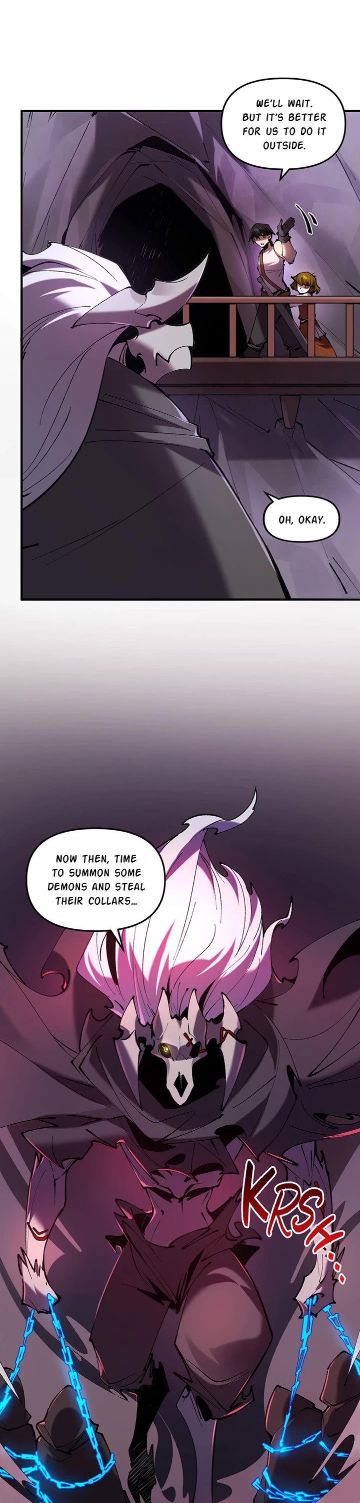 Salvos (A Monster Evolution LitRPG) chapter 50 page 12