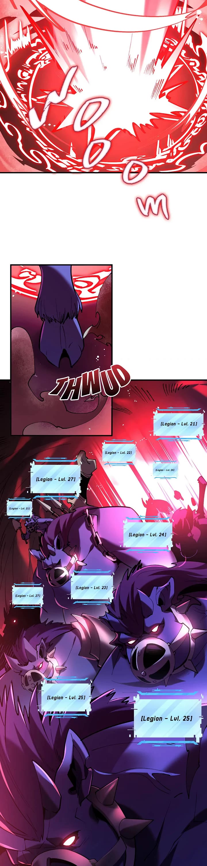 Salvos (A Monster Evolution LitRPG) chapter 50 page 17