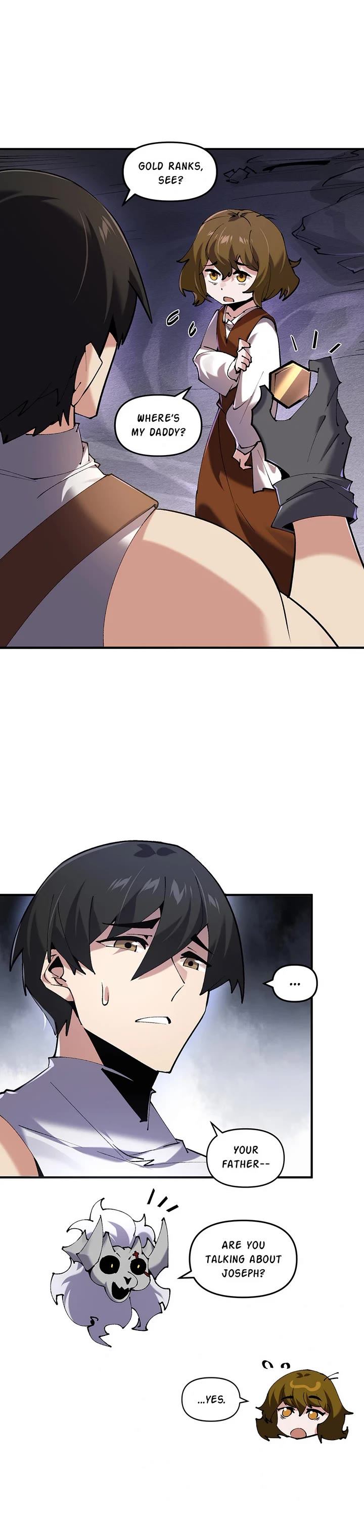 Salvos (A Monster Evolution LitRPG) chapter 50 page 2