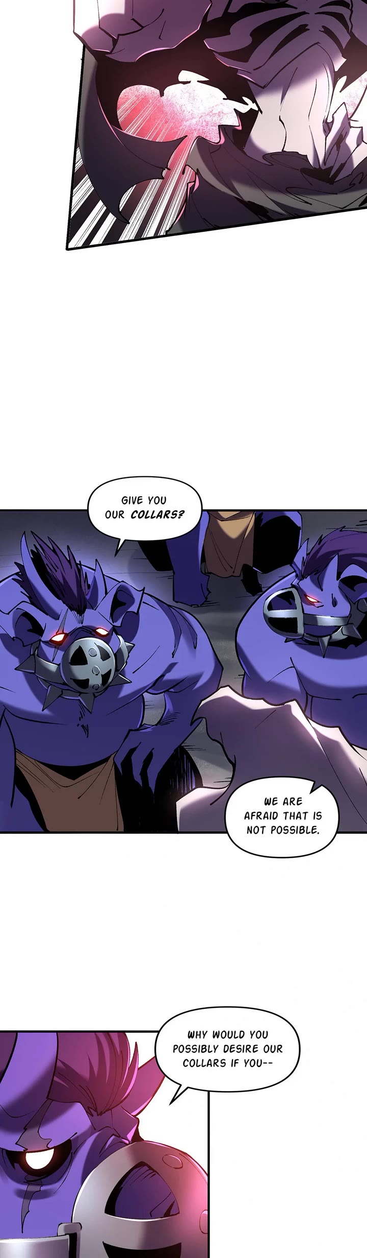 Salvos (A Monster Evolution LitRPG) chapter 50 page 20