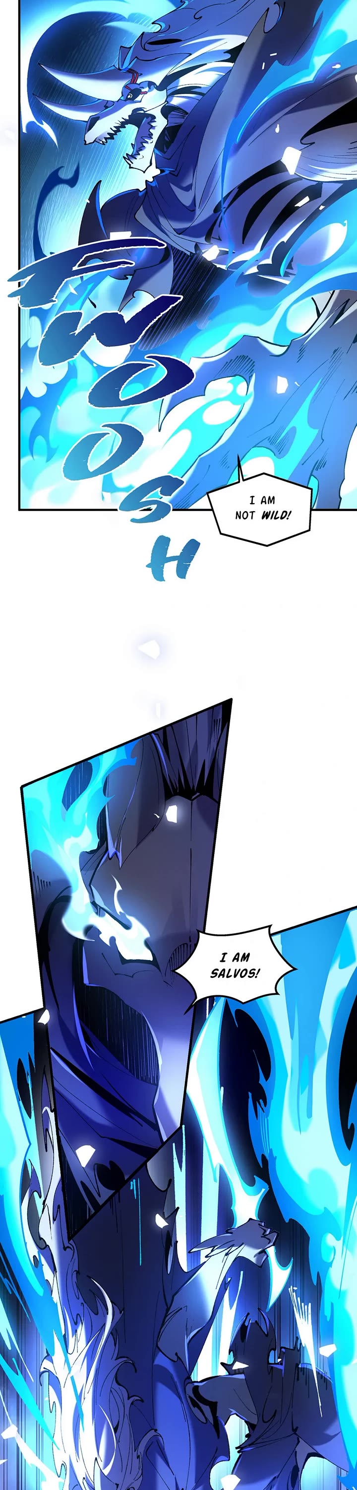 Salvos (A Monster Evolution LitRPG) chapter 50 page 22