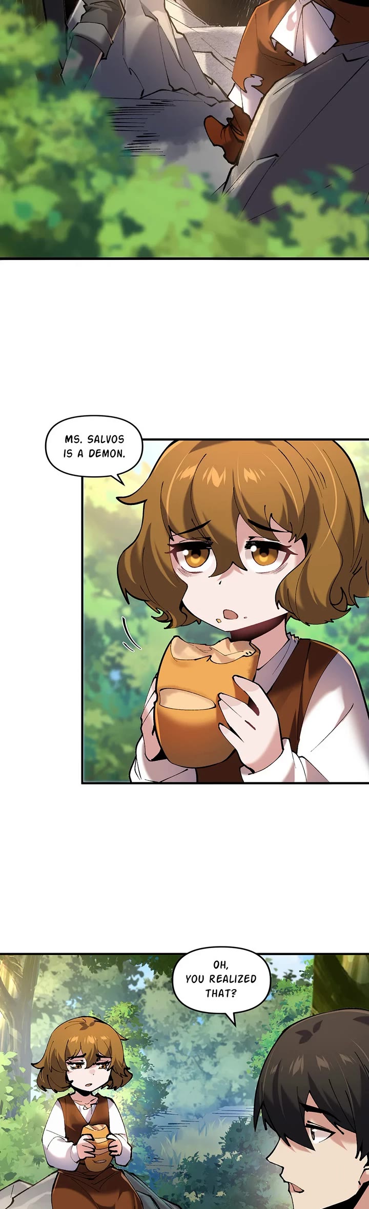 Salvos (A Monster Evolution LitRPG) chapter 50 page 24