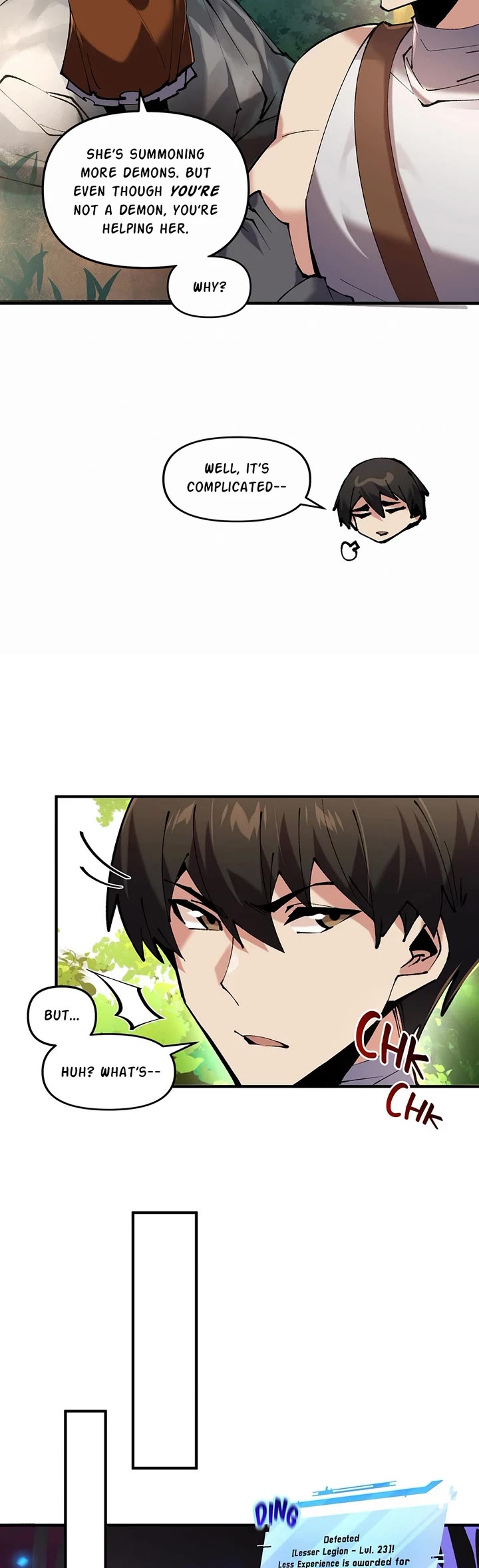 Salvos (A Monster Evolution LitRPG) chapter 50 page 25