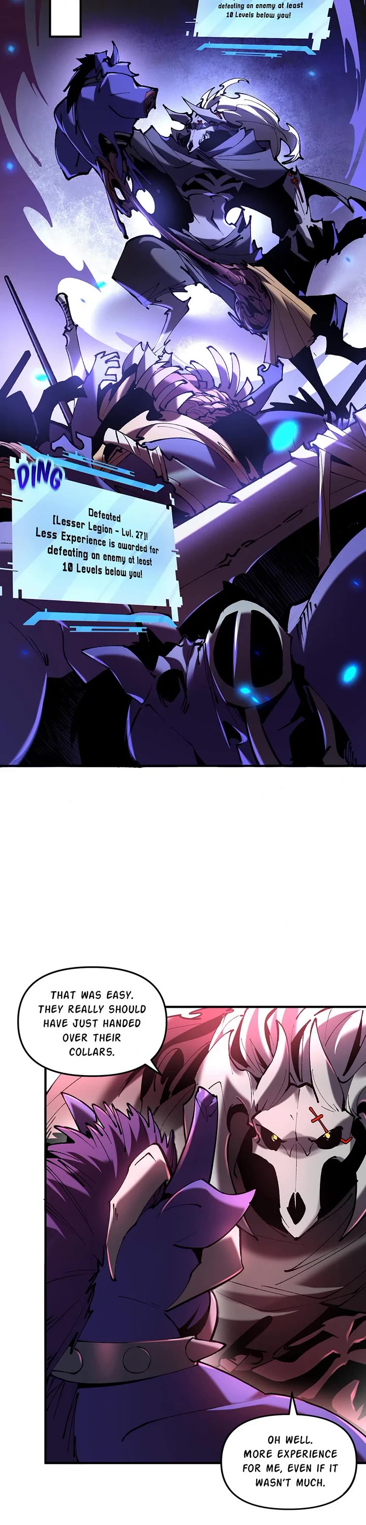 Salvos (A Monster Evolution LitRPG) chapter 50 page 26