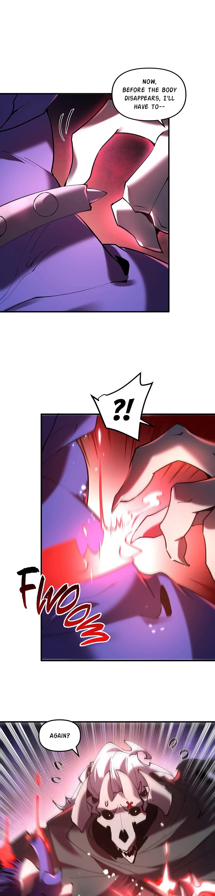 Salvos (A Monster Evolution LitRPG) chapter 50 page 27