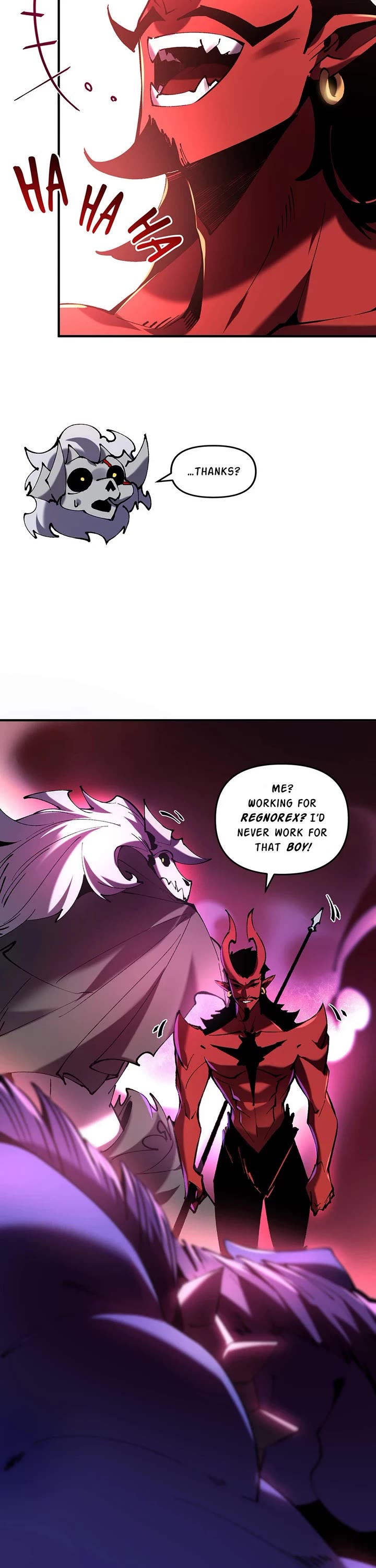 Salvos (A Monster Evolution LitRPG) chapter 50 page 33