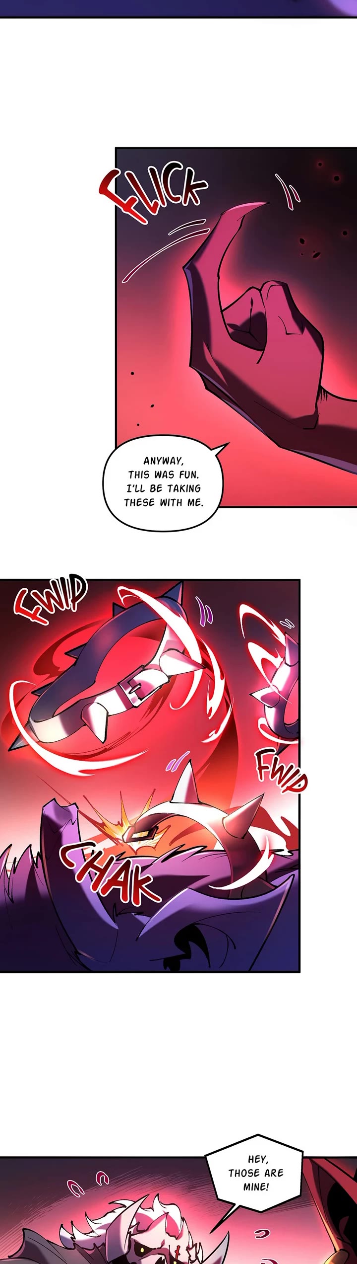 Salvos (A Monster Evolution LitRPG) chapter 50 page 34