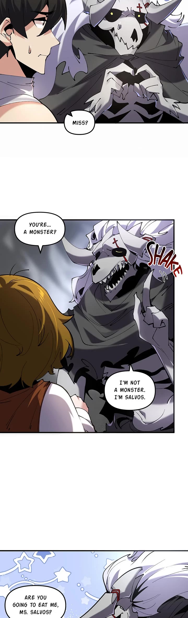 Salvos (A Monster Evolution LitRPG) chapter 50 page 4