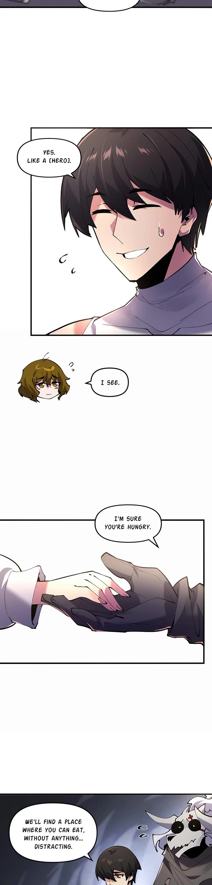 Salvos (A Monster Evolution LitRPG) chapter 50 page 7