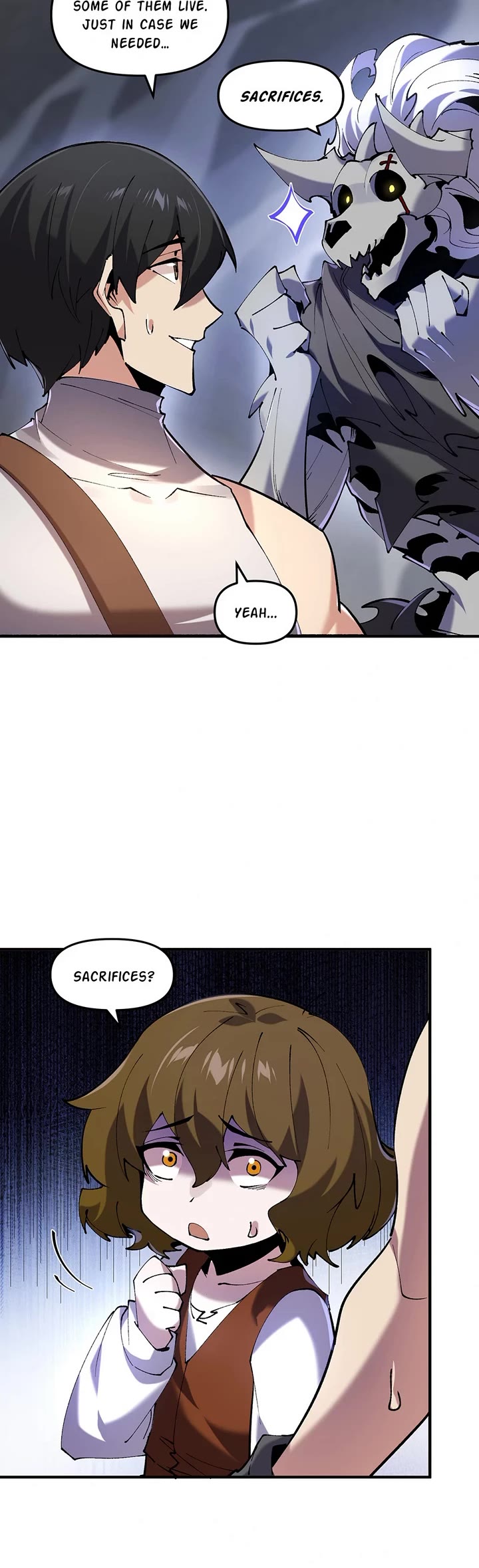 Salvos (A Monster Evolution LitRPG) chapter 50 page 9