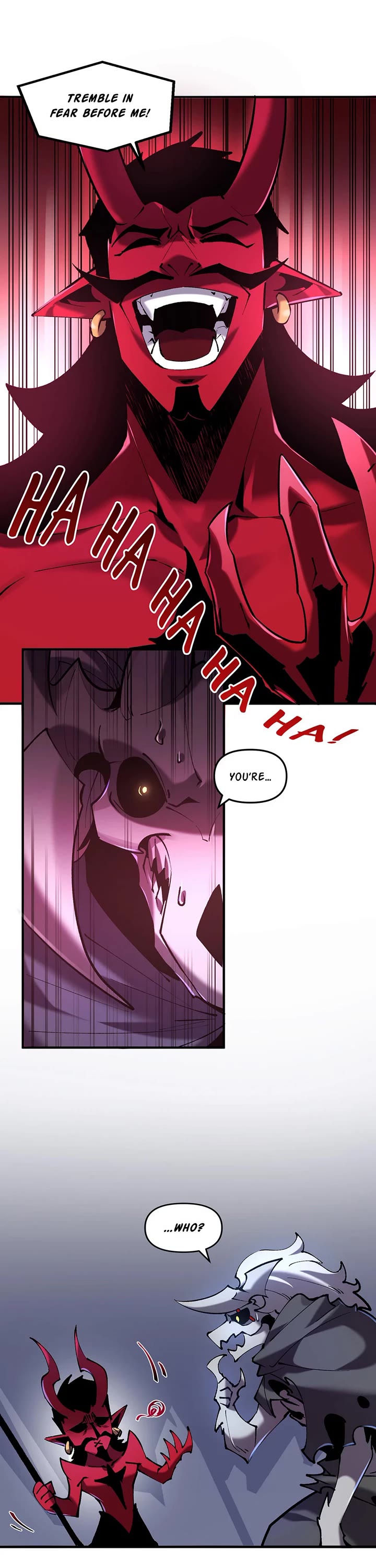 Salvos (A Monster Evolution LitRPG) chapter 51 page 1