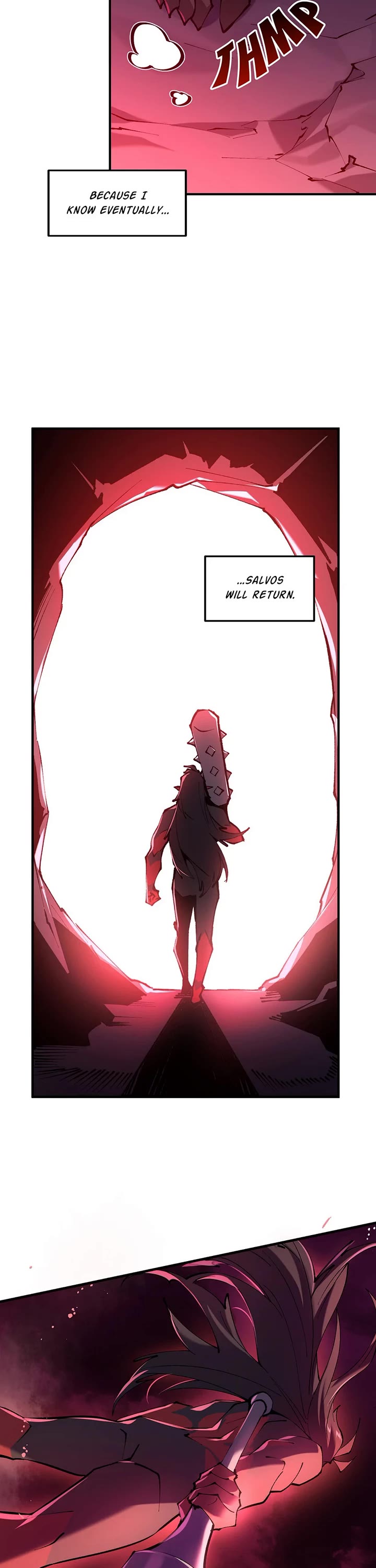 Salvos (A Monster Evolution LitRPG) chapter 51 page 12