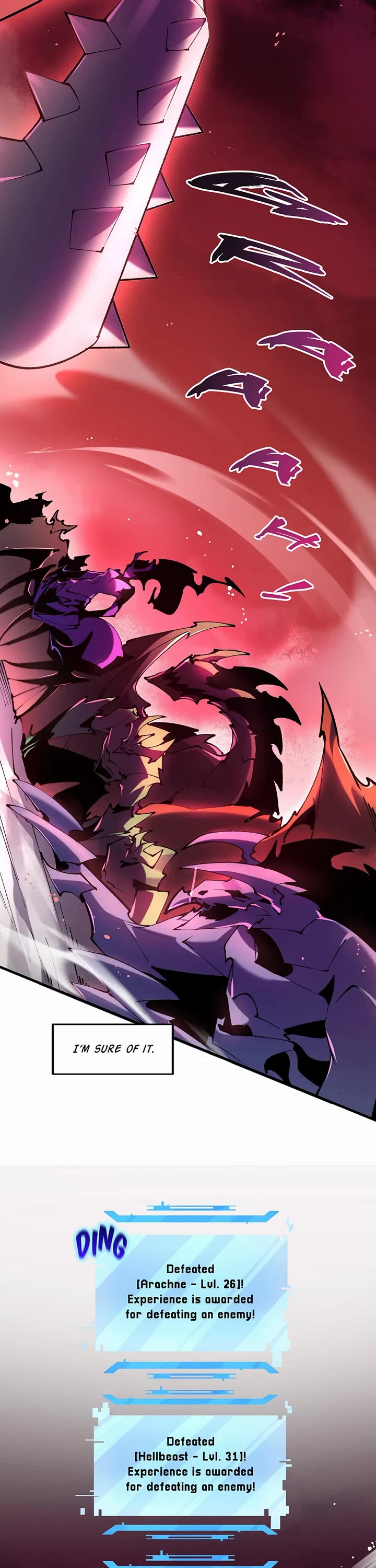 Salvos (A Monster Evolution LitRPG) chapter 51 page 13