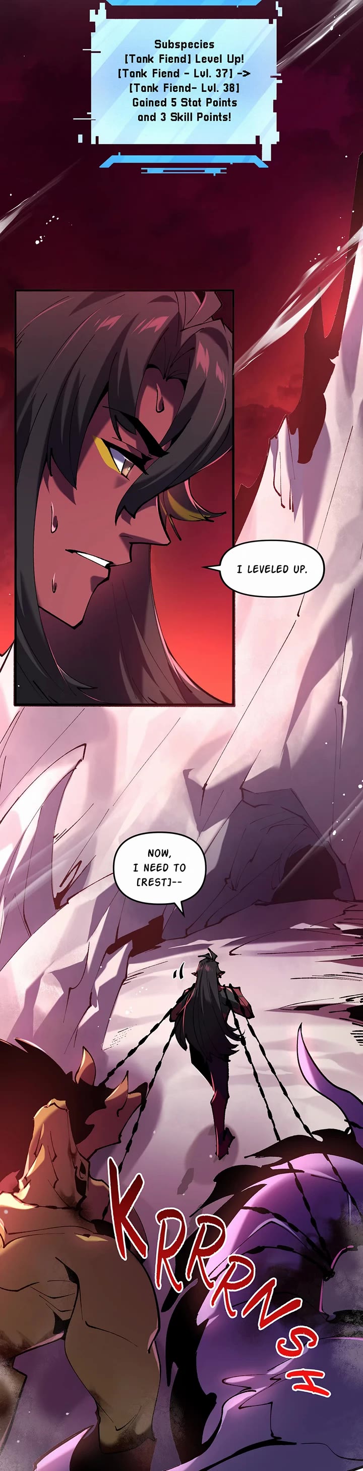 Salvos (A Monster Evolution LitRPG) chapter 51 page 14