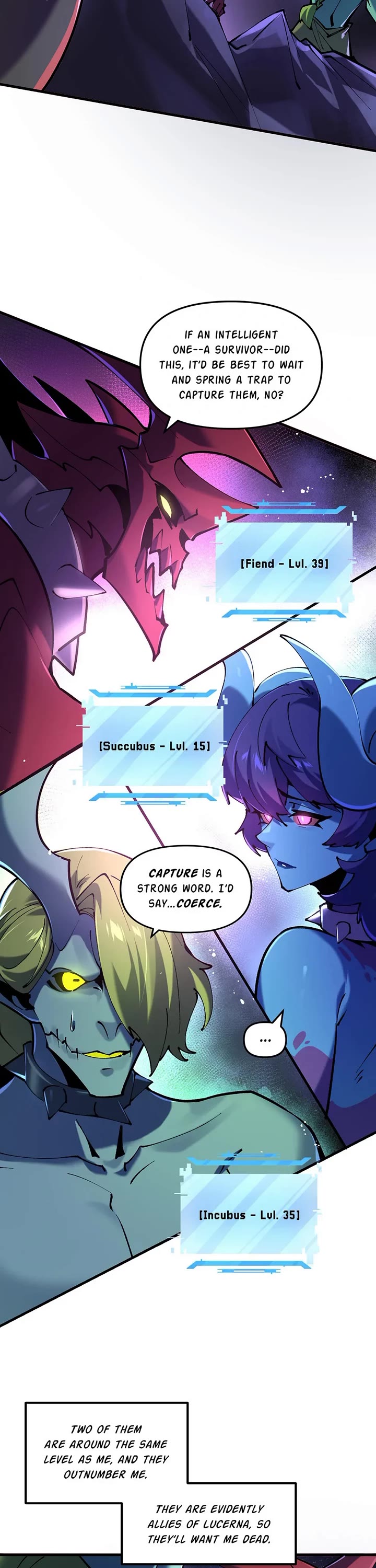 Salvos (A Monster Evolution LitRPG) chapter 51 page 17