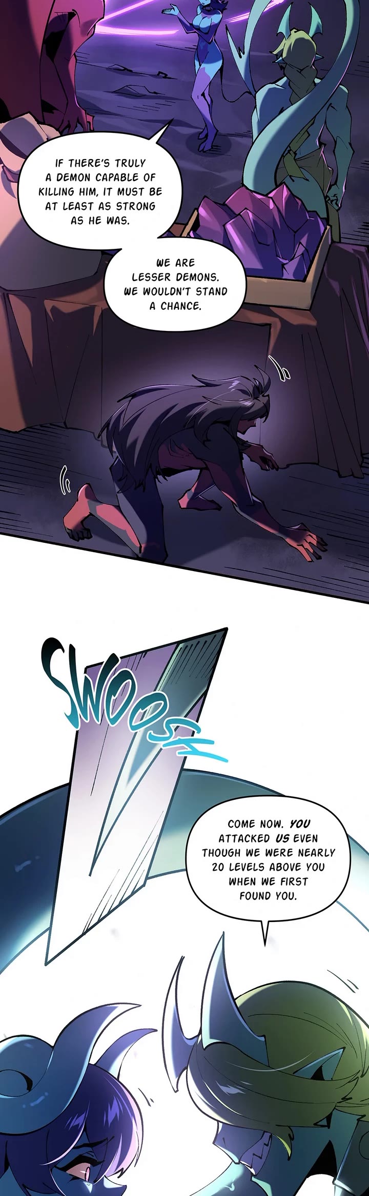 Salvos (A Monster Evolution LitRPG) chapter 51 page 20