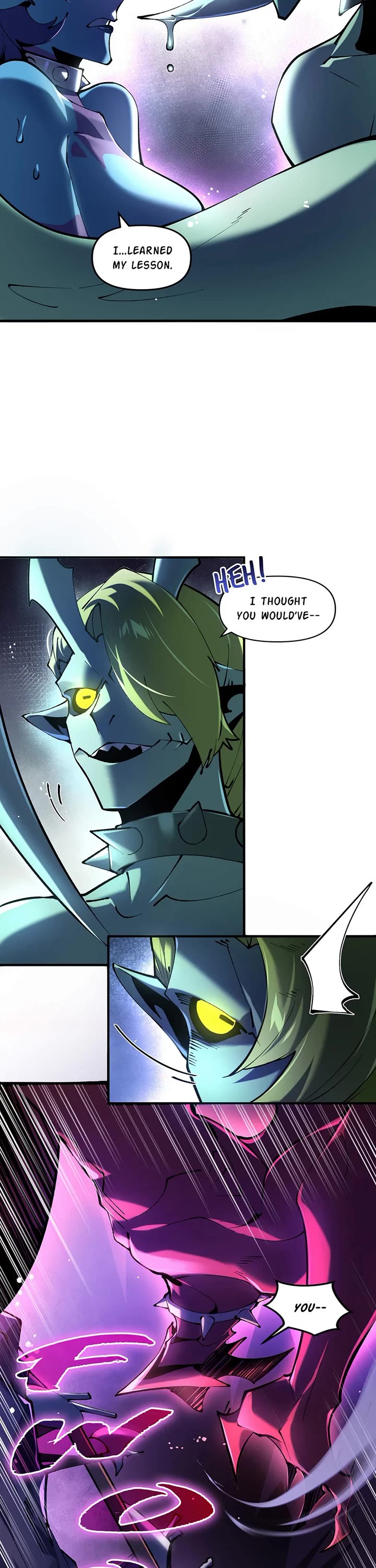 Salvos (A Monster Evolution LitRPG) chapter 51 page 21