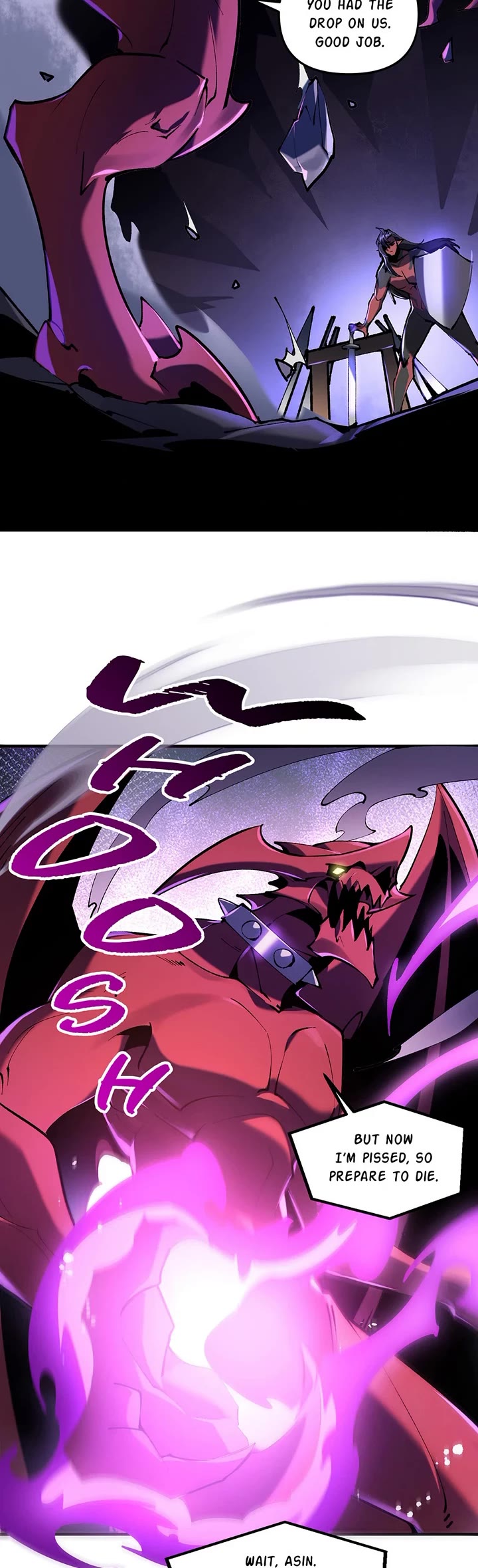 Salvos (A Monster Evolution LitRPG) chapter 51 page 24