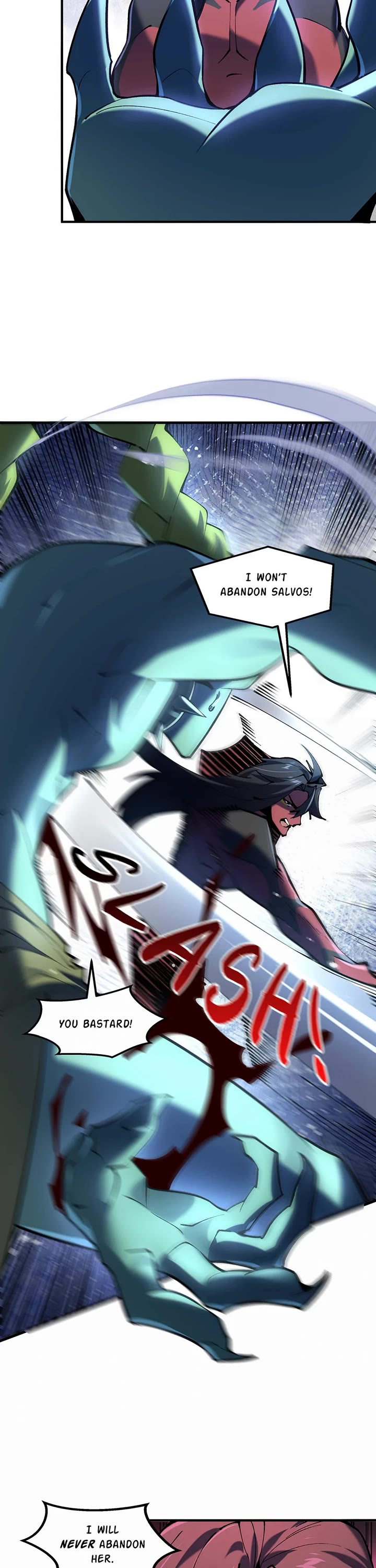 Salvos (A Monster Evolution LitRPG) chapter 51 page 26