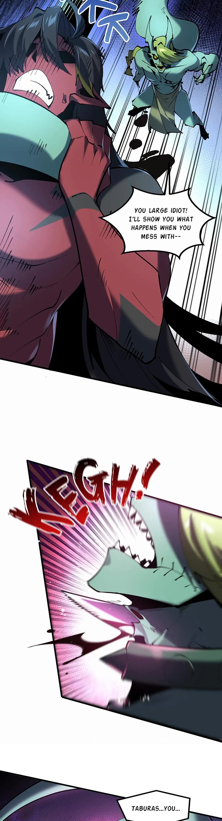 Salvos (A Monster Evolution LitRPG) chapter 51 page 29