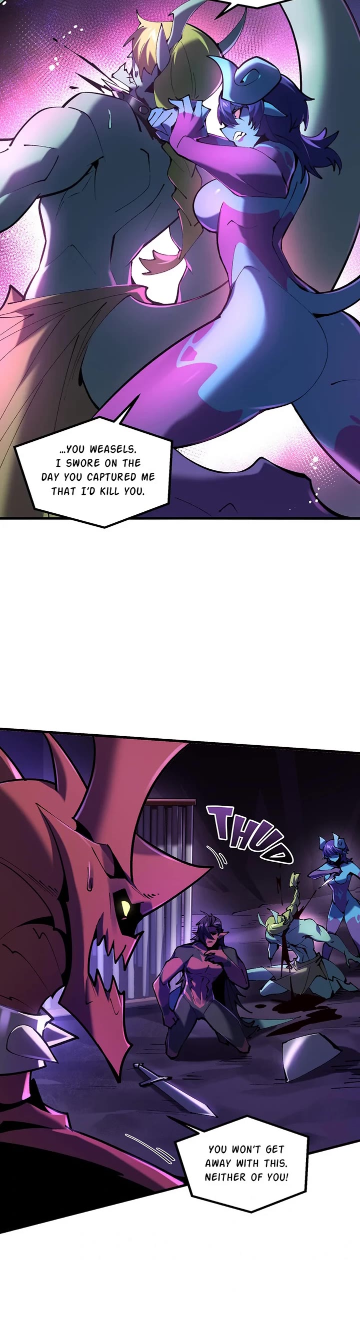 Salvos (A Monster Evolution LitRPG) chapter 51 page 30