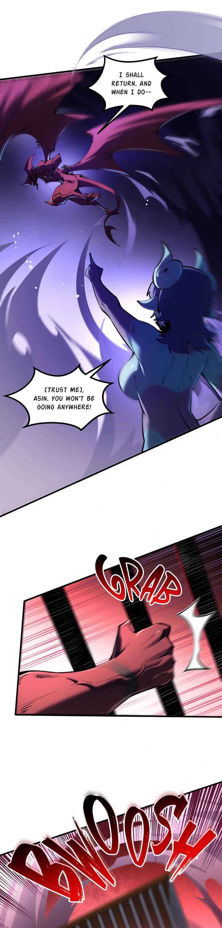 Salvos (A Monster Evolution LitRPG) chapter 51 page 31