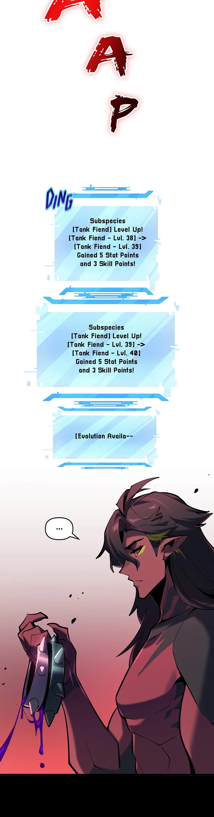 Salvos (A Monster Evolution LitRPG) chapter 51 page 35