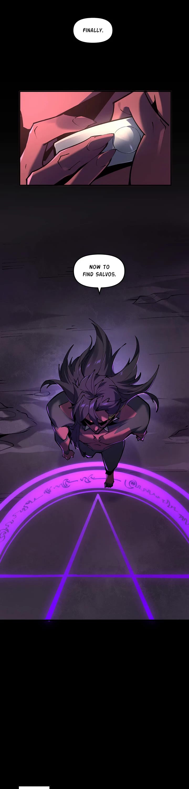 Salvos (A Monster Evolution LitRPG) chapter 51 page 36