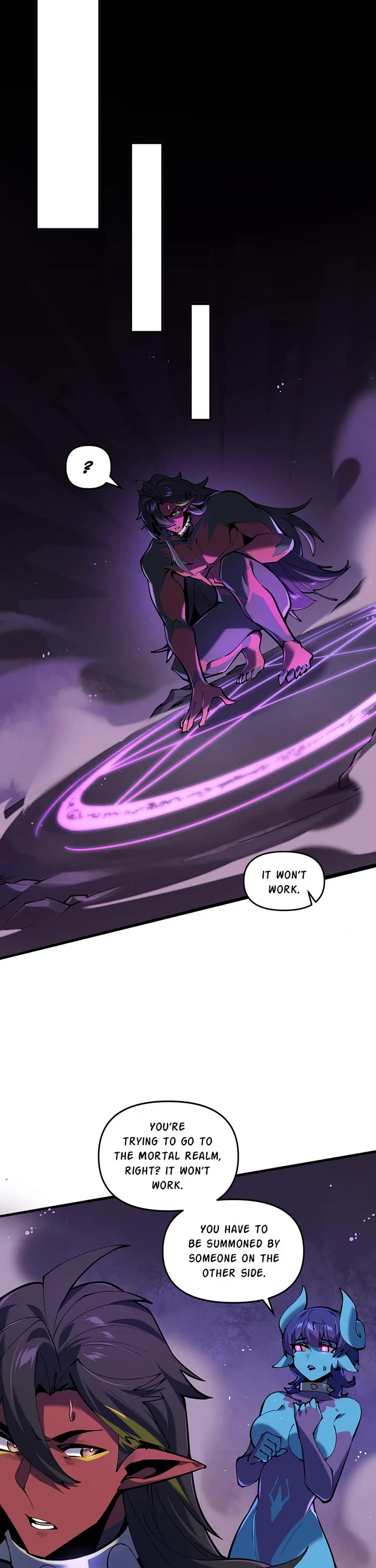 Salvos (A Monster Evolution LitRPG) chapter 51 page 37