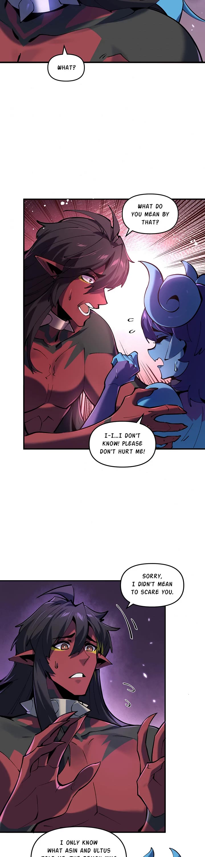 Salvos (A Monster Evolution LitRPG) chapter 51 page 38